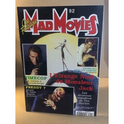 Mad movies n° 92