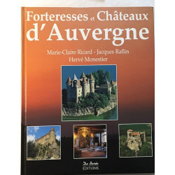 Forteresses et châteaux d'Auvergne
