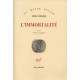 L'immortalite