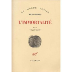 L'immortalite