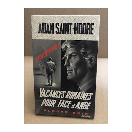 Vacances romaines pour face d'ange