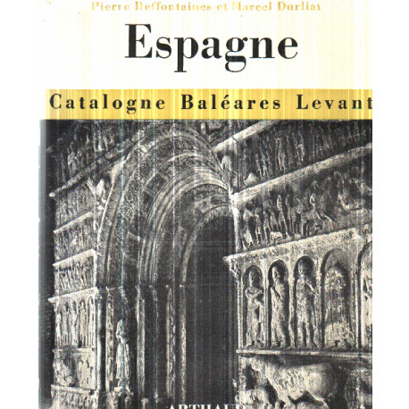 Espagne / catalogue baleares levant