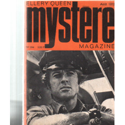 Ellery queen mystere n° 294