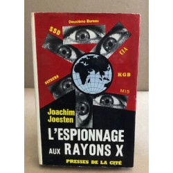 L'espionnage aux rayons X