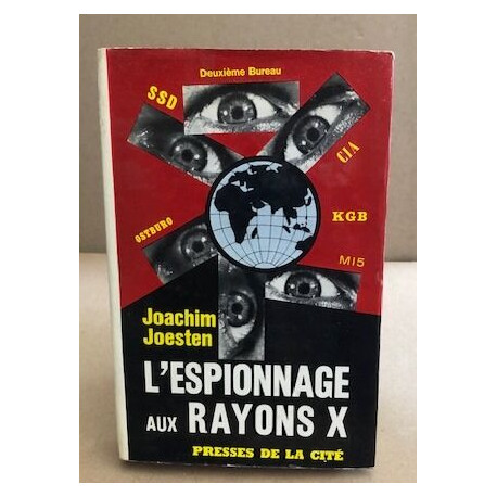 L'espionnage aux rayons X