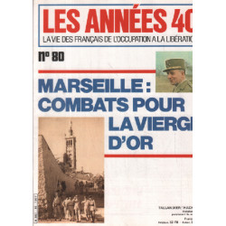 Les années 40/ la vie des français de l'occupation à la liberation...