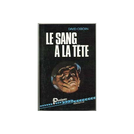 Le Sang à la tête