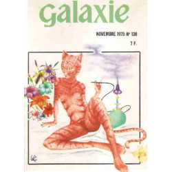 Revue galaxie n° 138