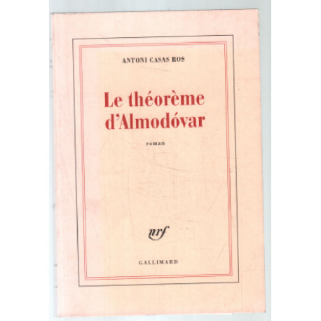 Le théorème d'Almodovar