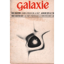 Revue galaxie n° 116