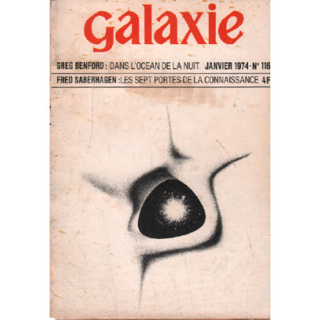 Revue galaxie n° 116