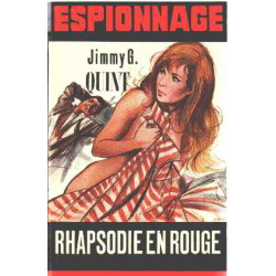 Rhapsodie en rouge