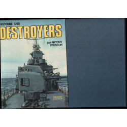 Histoire des destroyers