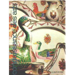 Connaissance des arts / les objets en vogue