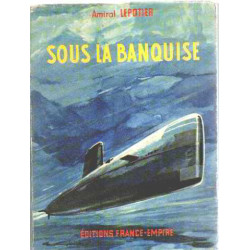 Sous la banquise