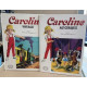 Caroline au cirque + caroline voyage / 2 titres
