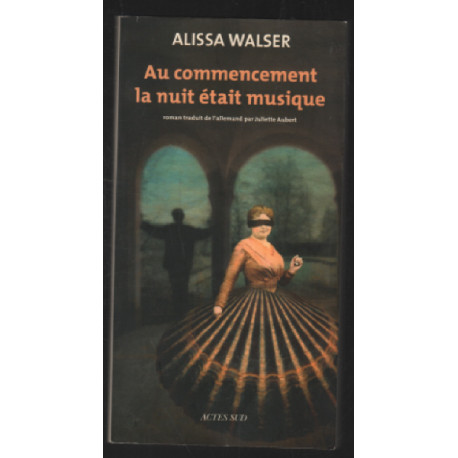 Au commencement la nuit était musique