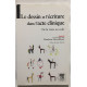 Le dessin et l'écriture dans l'acte clinique: De la trace au code