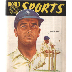 World sport / en couverture godfrey evans