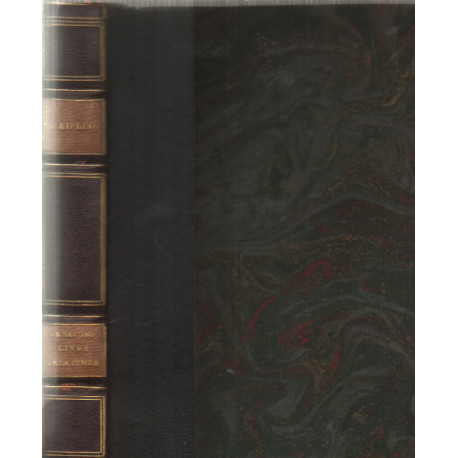 Le second livre de la jungle