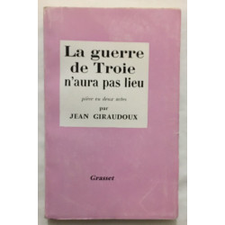La guerre de Troie n'aura pas lieu