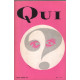 Revue de poesie qui n° 6 / 1970