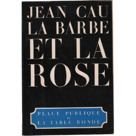 La barbe et la rose
