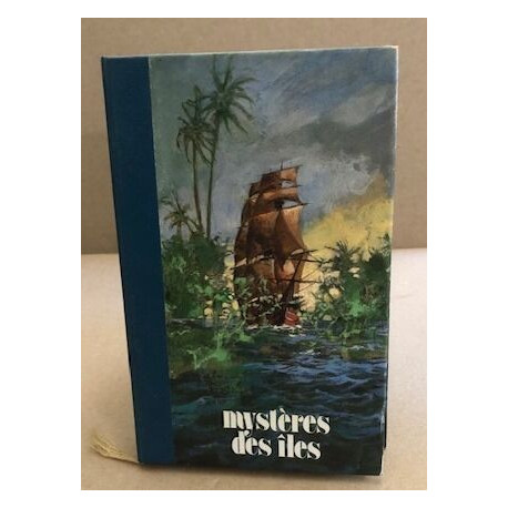 Mysteres des iles