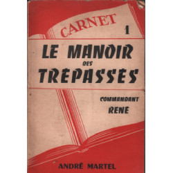 Le manoir des trépassés