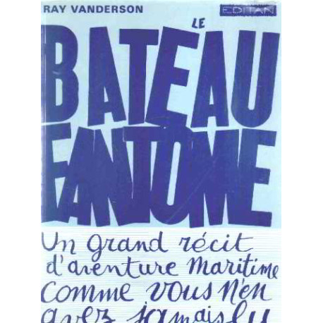 Le bateau fantome