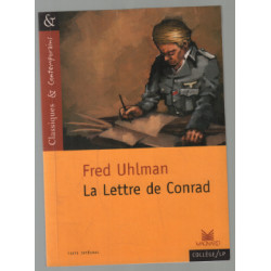 La Lettre de Conrad (texte intégral)
