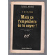 Mais ca t'empechera de te noyer (série noire)