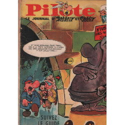 Pilote n°353 . Journal d'Astérix et d'Obélix
