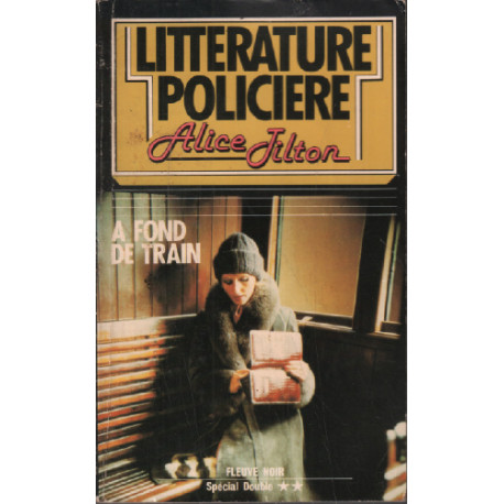 À fond de train