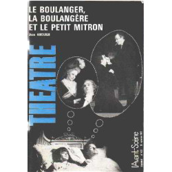 Le boulanger la boulangere et le petit mitron