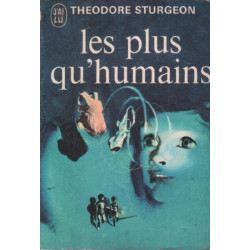 Les plus qu'humains