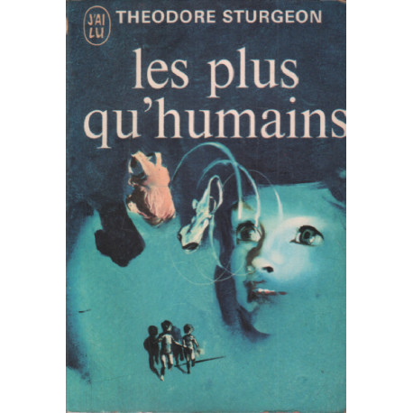 Les plus qu'humains