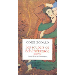 Soupers de scheherazade (Les): - RECETTES