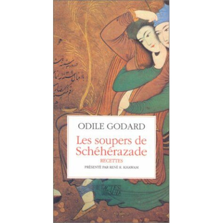 Soupers de scheherazade (Les): - RECETTES