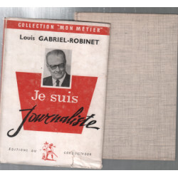 Je suis journaliste