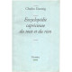 Encyclopédie capricieuse du tout et du rien