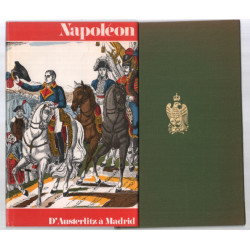 NAPOLEON : Austerlitz à Madrid