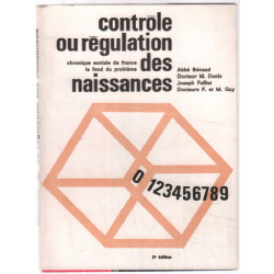 Controle ou régulation des naissances