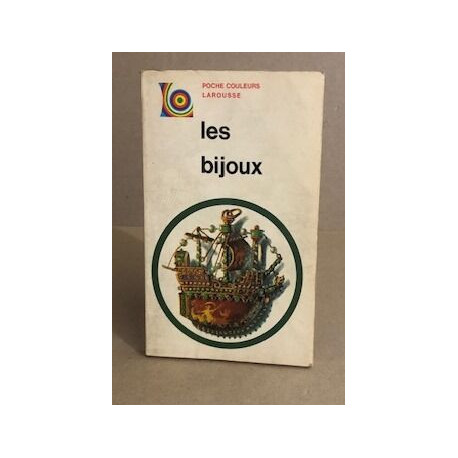 Les bijoux / illustrations en couleurs