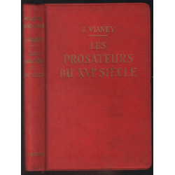 Les prosateurs du XVIe siècle