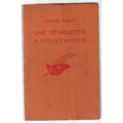 Une starlette à hollywood