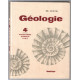 Géologie 4e moderne : programme commun 1962