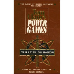 Power Games - Tome 6 (Romans Nouvelles Recits (Domaine Etranger))