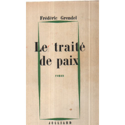 Le traite de paix