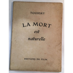 La mort est naturelle